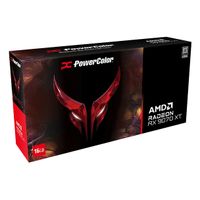 Miniatura 8 de PowerColor Radeon RX 9070 XT 16GB Red Devil